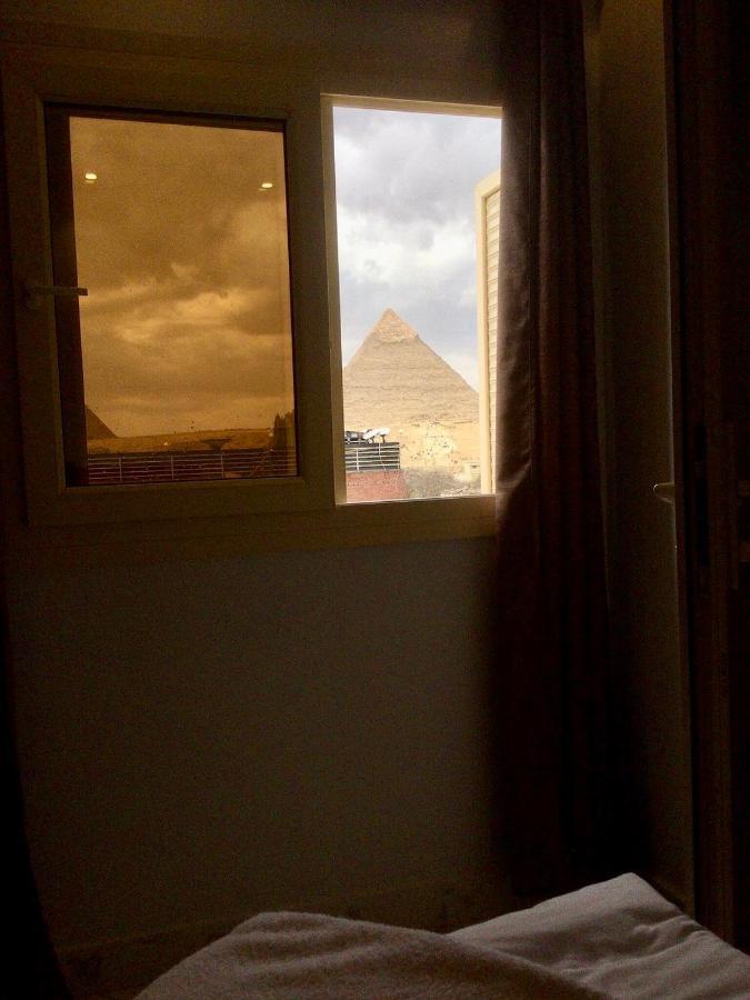 Life Pyramids Inn Cairo Exterior foto