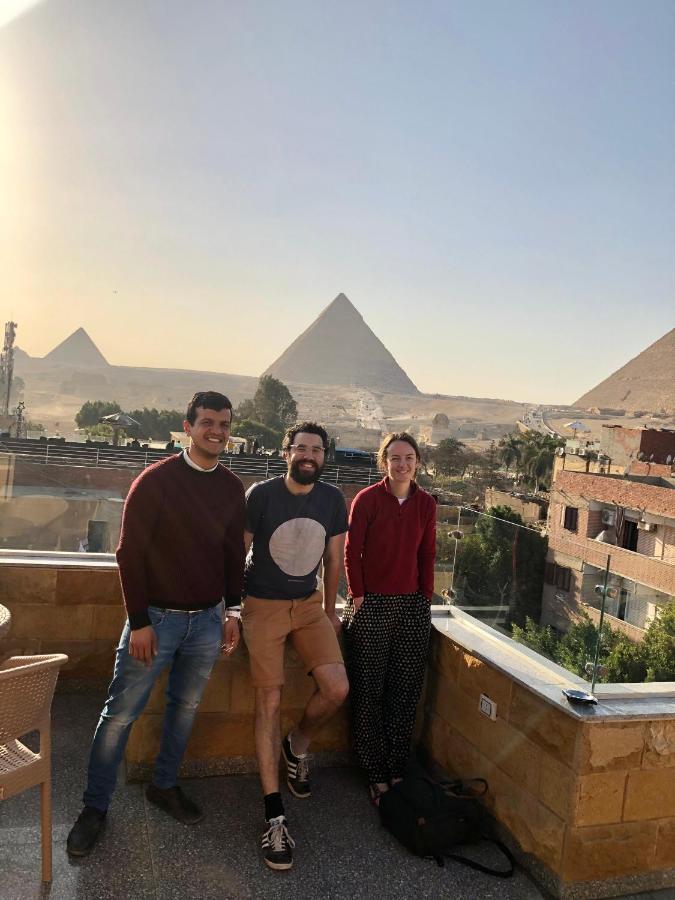 Life Pyramids Inn Cairo Exterior foto