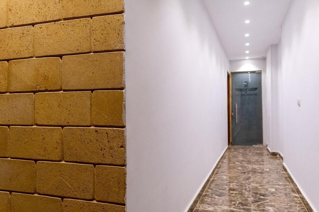 Life Pyramids Inn Kafret el-Gabal Exterior foto